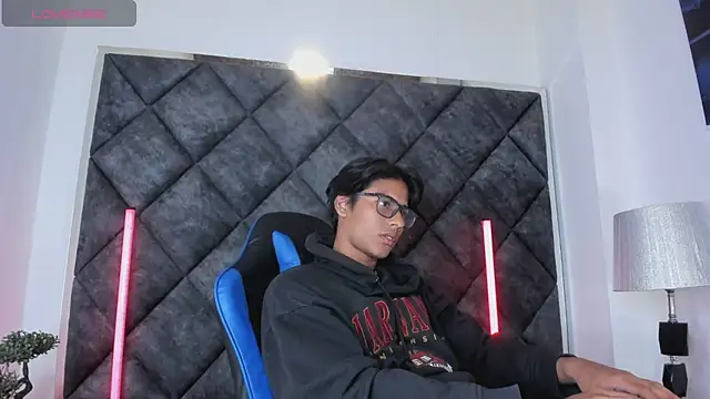 عرض كام LiamKron