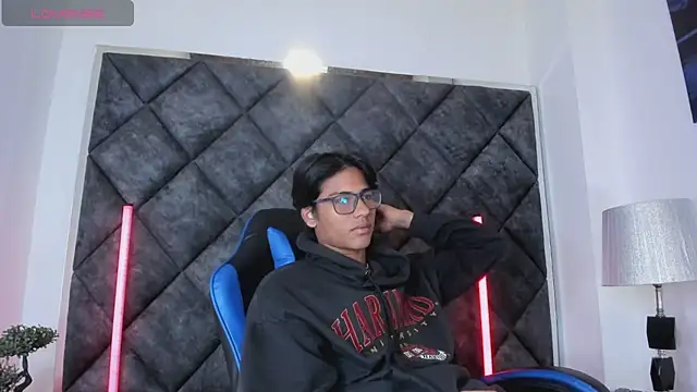 LiamKron Webcam show
