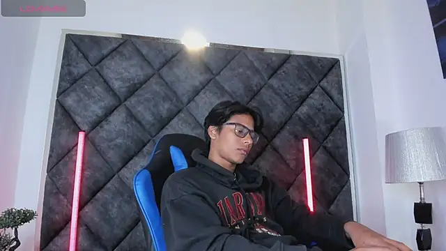 LiamKron Webcam show