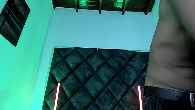 LiamKronのウェブカメラショー