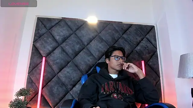 عرض كام LiamKron