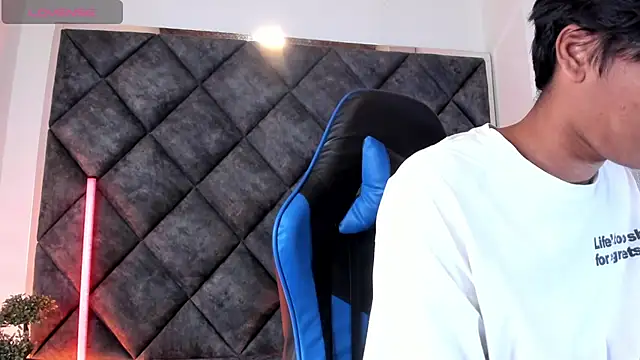 LiamKron 웹캠 쇼