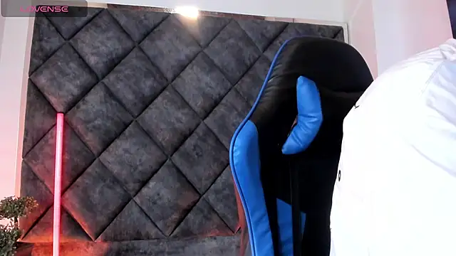 LiamKronのウェブカメラショー