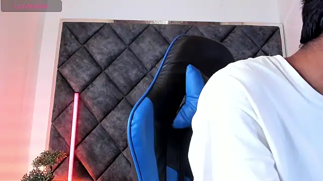 LiamKron Show in webcam