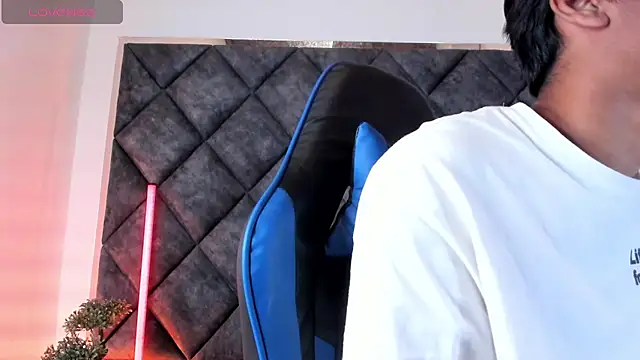 LiamKron 웹캠 쇼