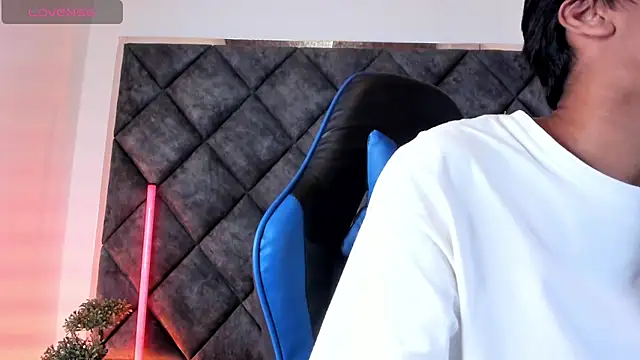 LiamKron Webcam-Show