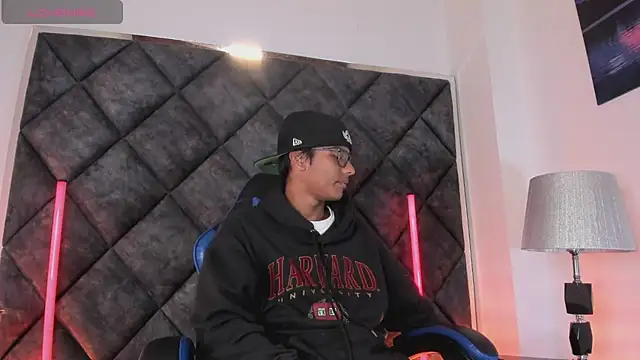 LiamKron 웹캠 쇼