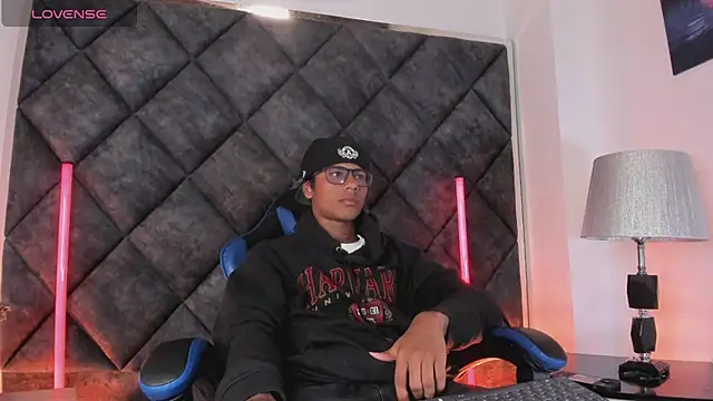 LiamKron 网络视讯表演