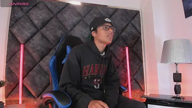 LiamKron Webcamshow