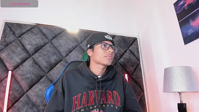 LiamKron 网络视讯表演
