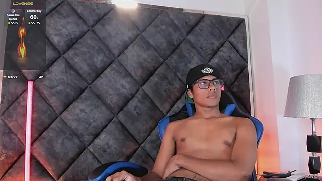 LiamKron Webcamshow