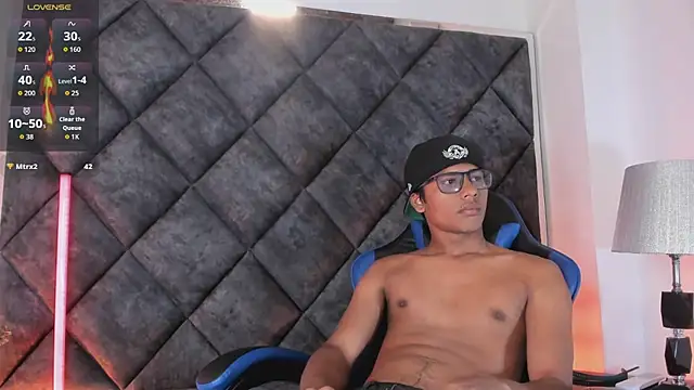 عرض كام LiamKron