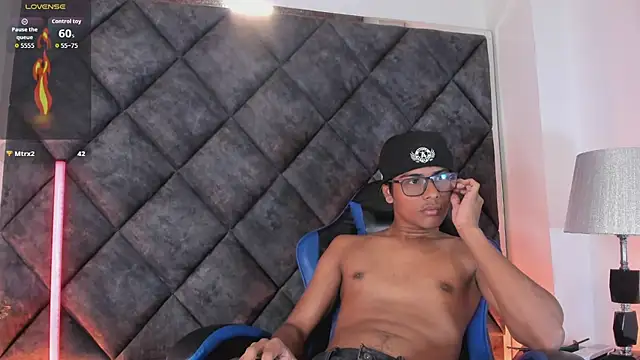 Show de webcam de LiamKron