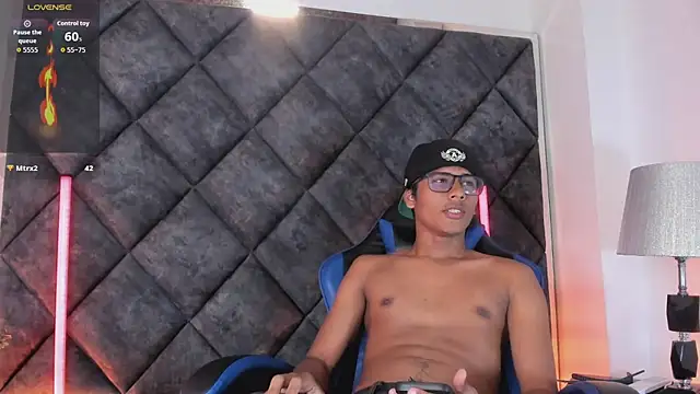 LiamKron 웹캠 쇼