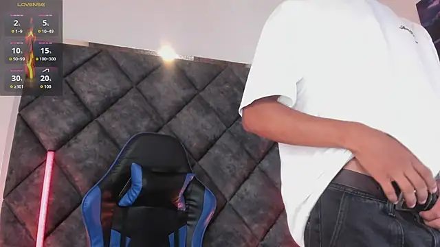 عرض كام LiamKron