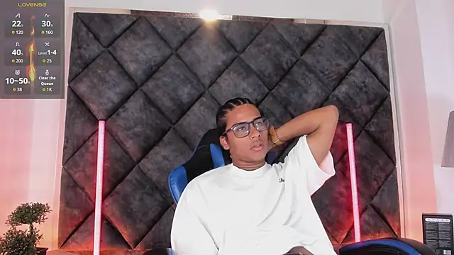 عرض كام LiamKron