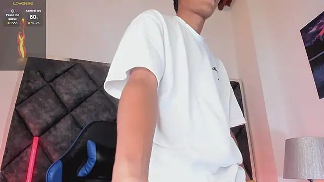 LiamKron Webcam Show
