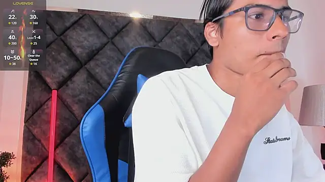 LiamKron Show Webcam