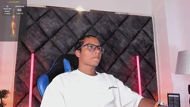 LiamKron webcam show