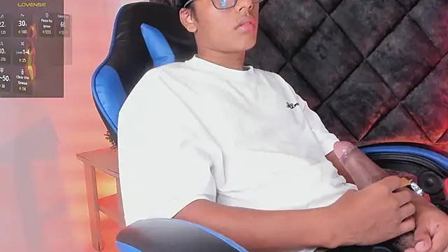 LiamKron's Webcam Show
