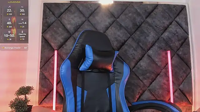 LiamKron Webcam-Show
