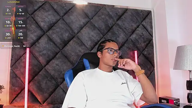 LiamKron – webcam-show