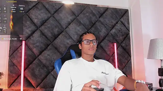 LiamKron's Webcam Show