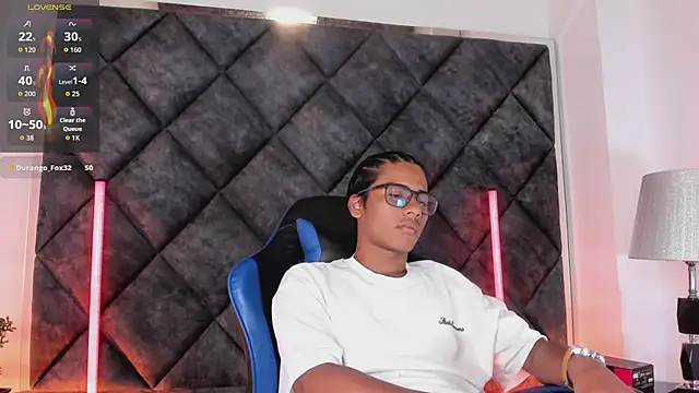LiamKron – webcam-show