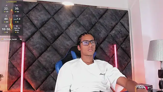 LiamKron 网络视讯表演