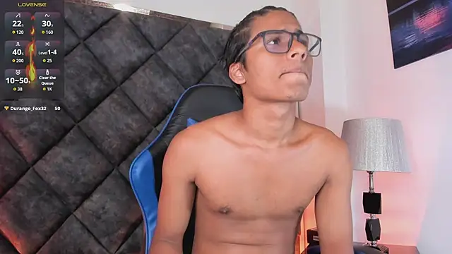 LiamKron webcam show