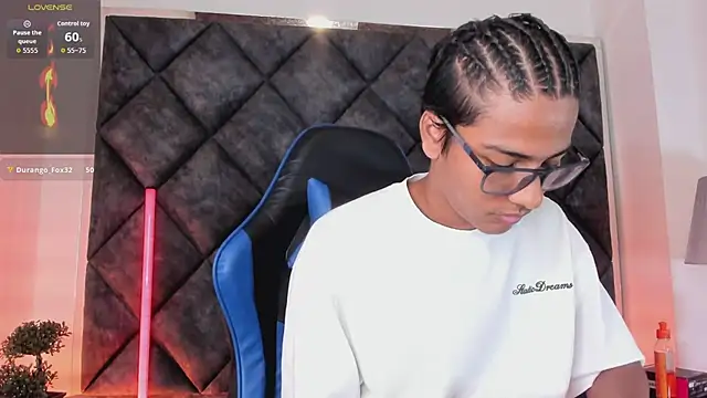LiamKron webcam show