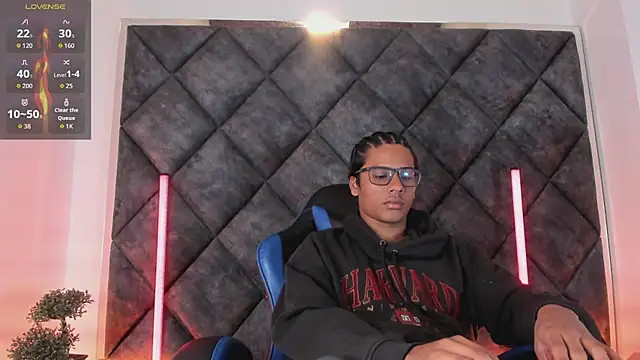 عرض كام LiamKron