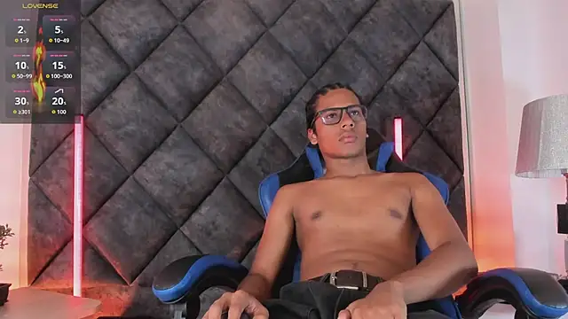 LiamKron Show Webcam