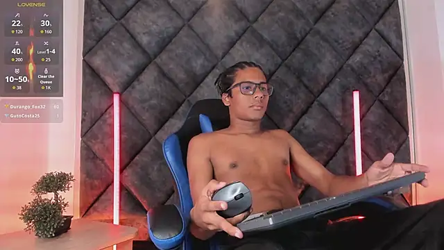 Show webcam de LiamKron
