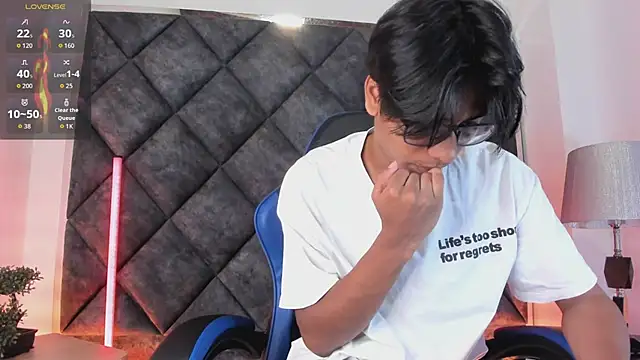 LiamKron 网络视讯表演