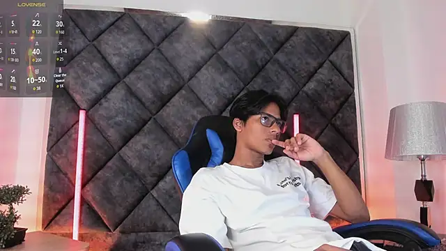 LiamKron Webcam Show