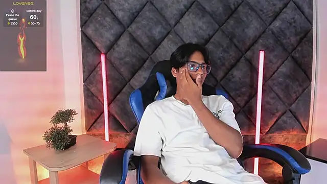 LiamKron Show Webcam