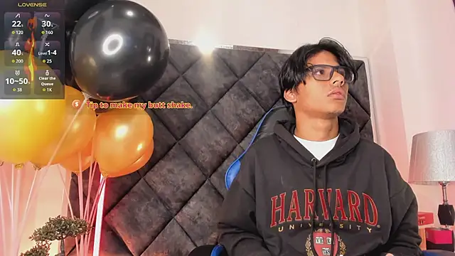 عرض كام LiamKron