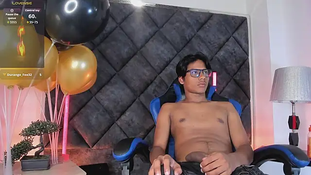 LiamKron Show Webcam