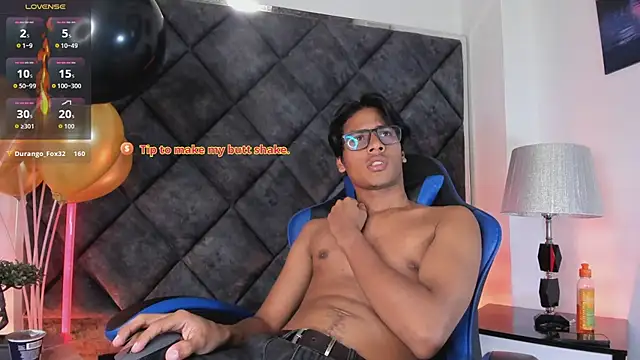 LiamKron Webcam Show