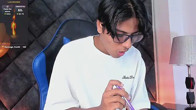 LiamKron Show Webcam