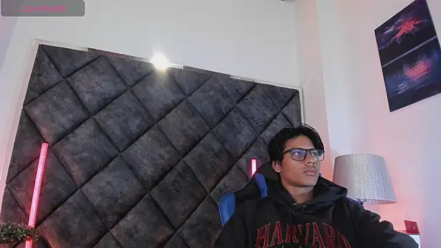 LiamKron 웹캠 쇼