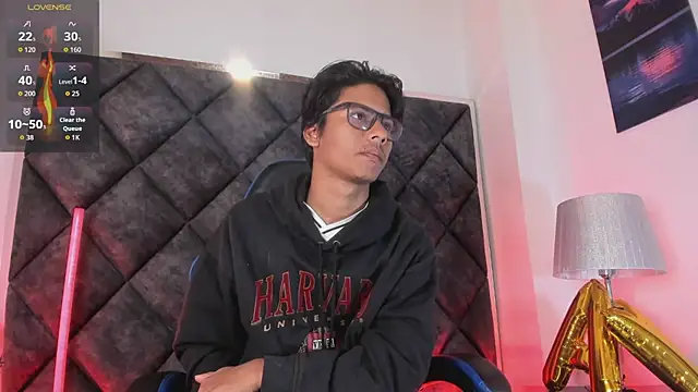 LiamKron 网络视讯表演