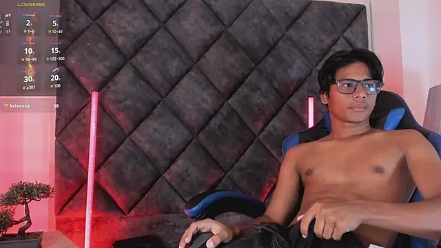 LiamKron Webcam-Show