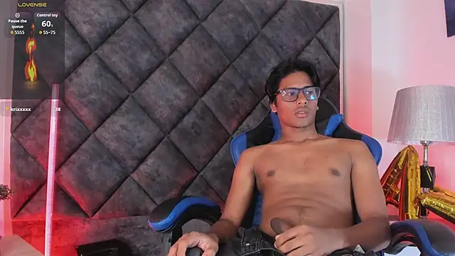 Show webcam de LiamKron