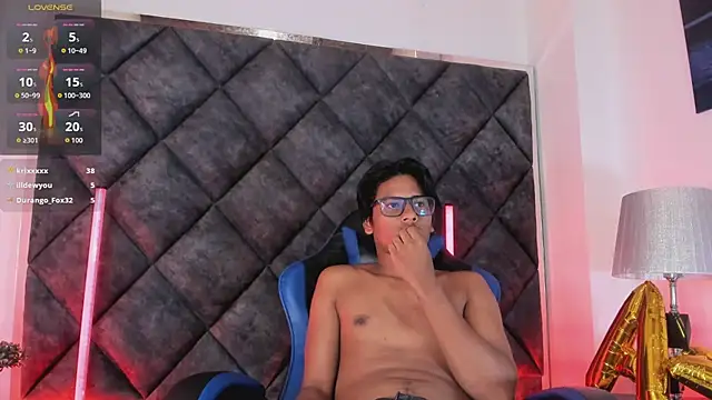 عرض كام LiamKron