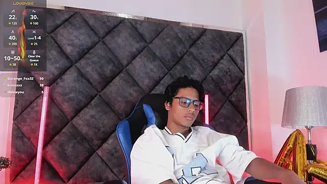 LiamKron Webcamshow