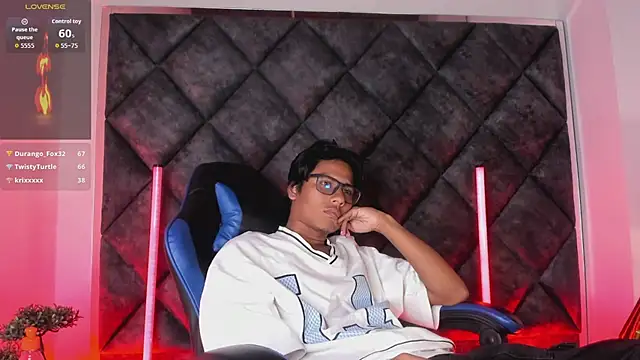 Show webcam de LiamKron