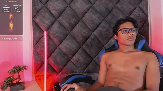 LiamKron Webcam-Show