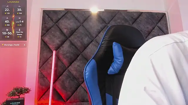 LiamKron's Webcam Show